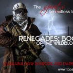 Featured Author:  SA Hoag and “Renegades: Book 2 of the Wildblood”