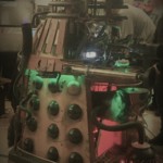 Spinning Daleks