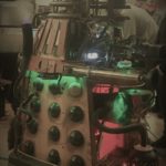 Exmouth Festival Report from a Tardis