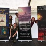 The Fantasy Department does Chilcompton Fringe Festival 2018