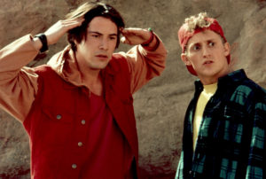 Bill and Ted 3 Announced