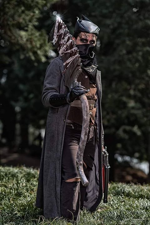 Bloodborn Hunter Picture and Cosplay