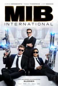 Men In Black International: First Look at the Trailer