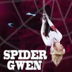 Spider Gwen Cosplay by Mari Evans