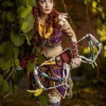 Aloy: Ms Terious Cosplay