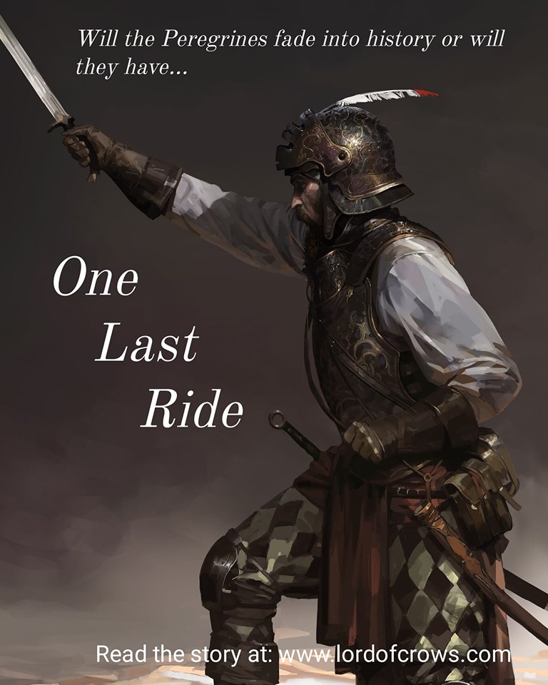 Title Photo of One Last Ride