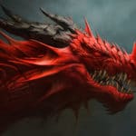 Are Dragons Real Today?  June 25, 2021
